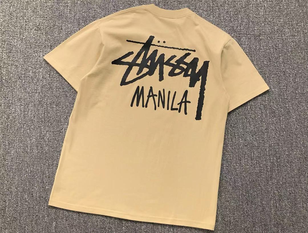 Stussy 108 STUSSY T-SHIRT 211151102 (Im 170Cm 57Kg I Wear Size M In The Phot) - Image 16
