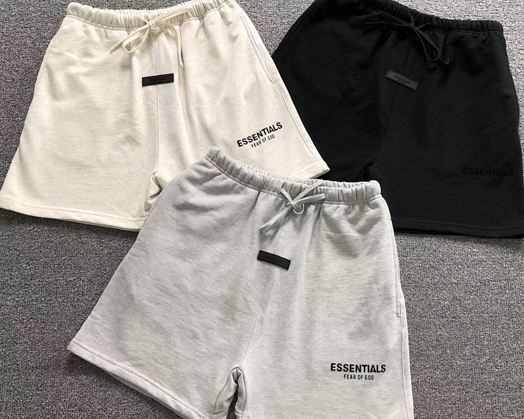 Fear of God 125 FOG SHORTS 412131177 (Im 170Cm 60Kg I Wear Size M In The Phot) - Image 7