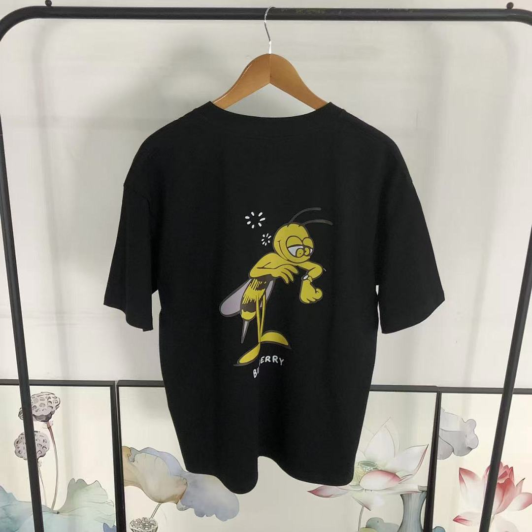 Burberry 108 B⭐R⭐E⭐RY T-SHIRT 5122021150 (Im 170Cm 55Kg I Wear Size S In The Phot) - Image 20