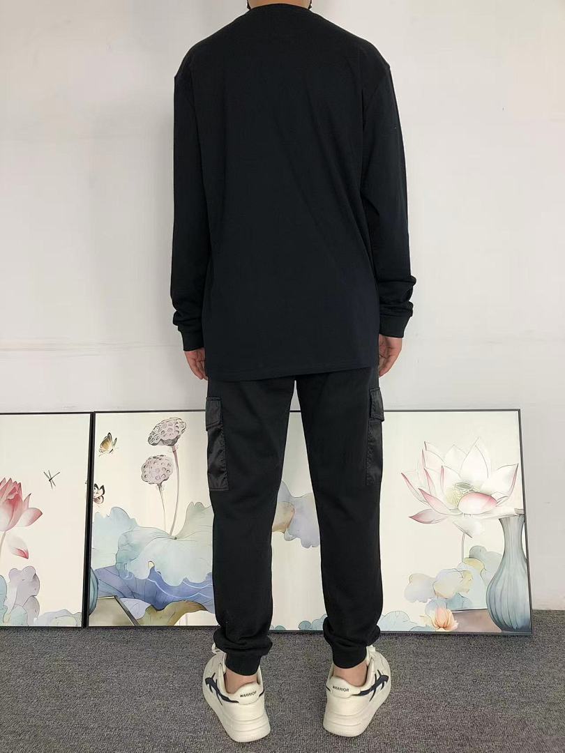 Supreme 95 S⭐⭐R⭐⭐E LONG SLEEVED 582021123 (Im 170Cm 60Kg I Wear Size M In The Phot) - Image 4