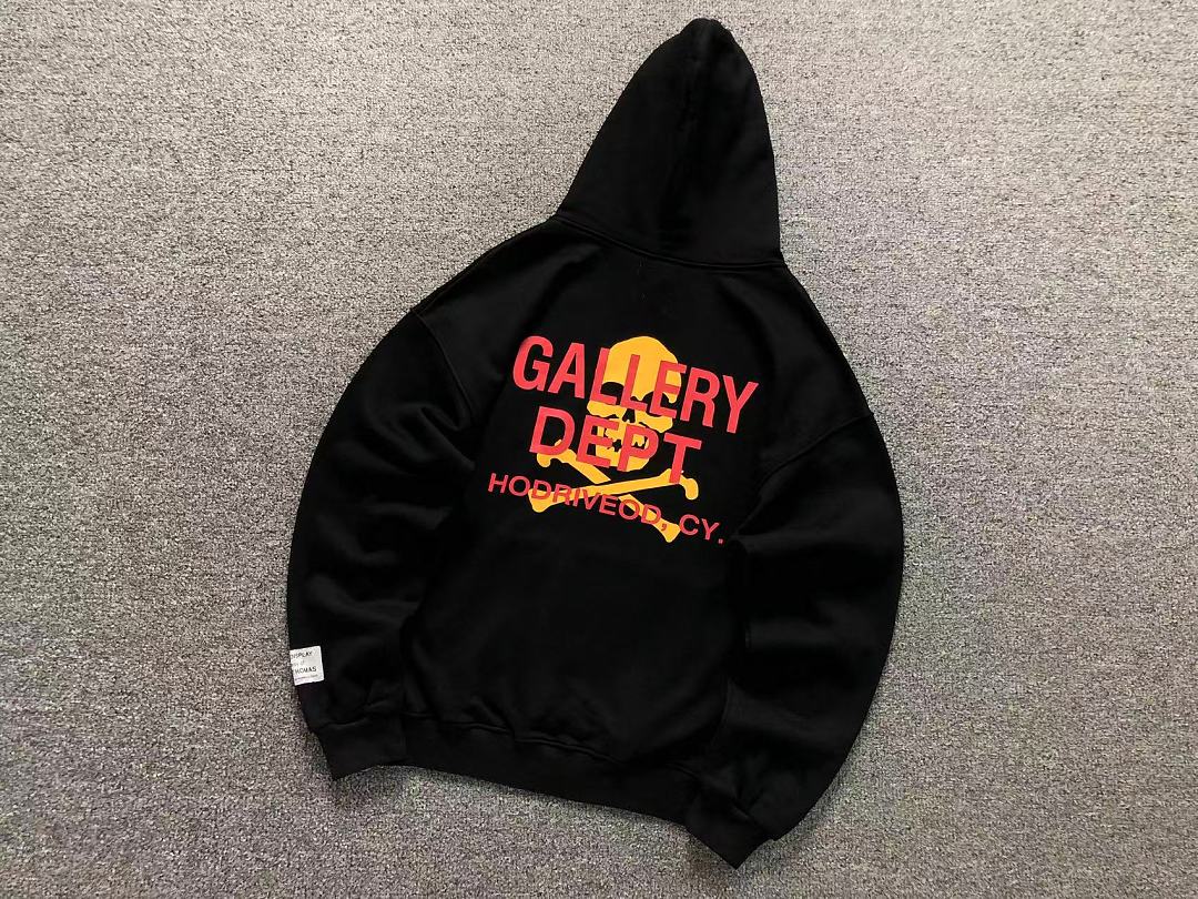 Gallery Dept 178 GALLERY DEPT HOODIE 3208291317 (Im 170Cm 60Kg I Wear Size S In The Phot) - Image 11