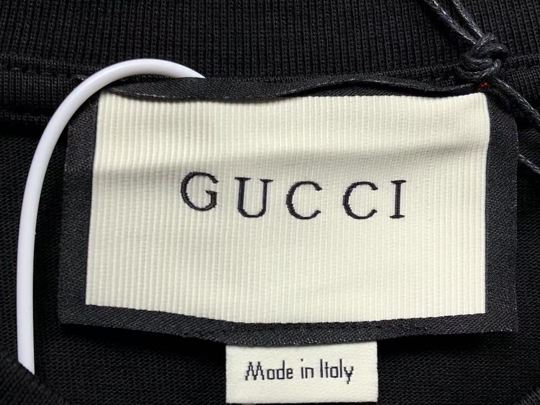 Gucci 115 G⭐C⭐I T-SHIRT 4112181160 (Im 170Cm 57Kg I Wear Size M In The Phot) - Image 18