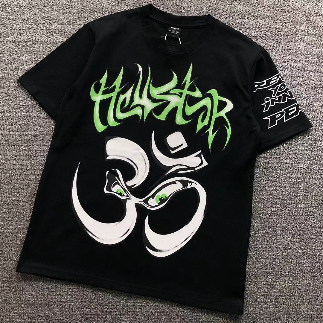 Hellstar 88 HELLSTAR T-SHIRT 128212471 (Im 170Cm 60Kg I Wear Size S In The Phot)