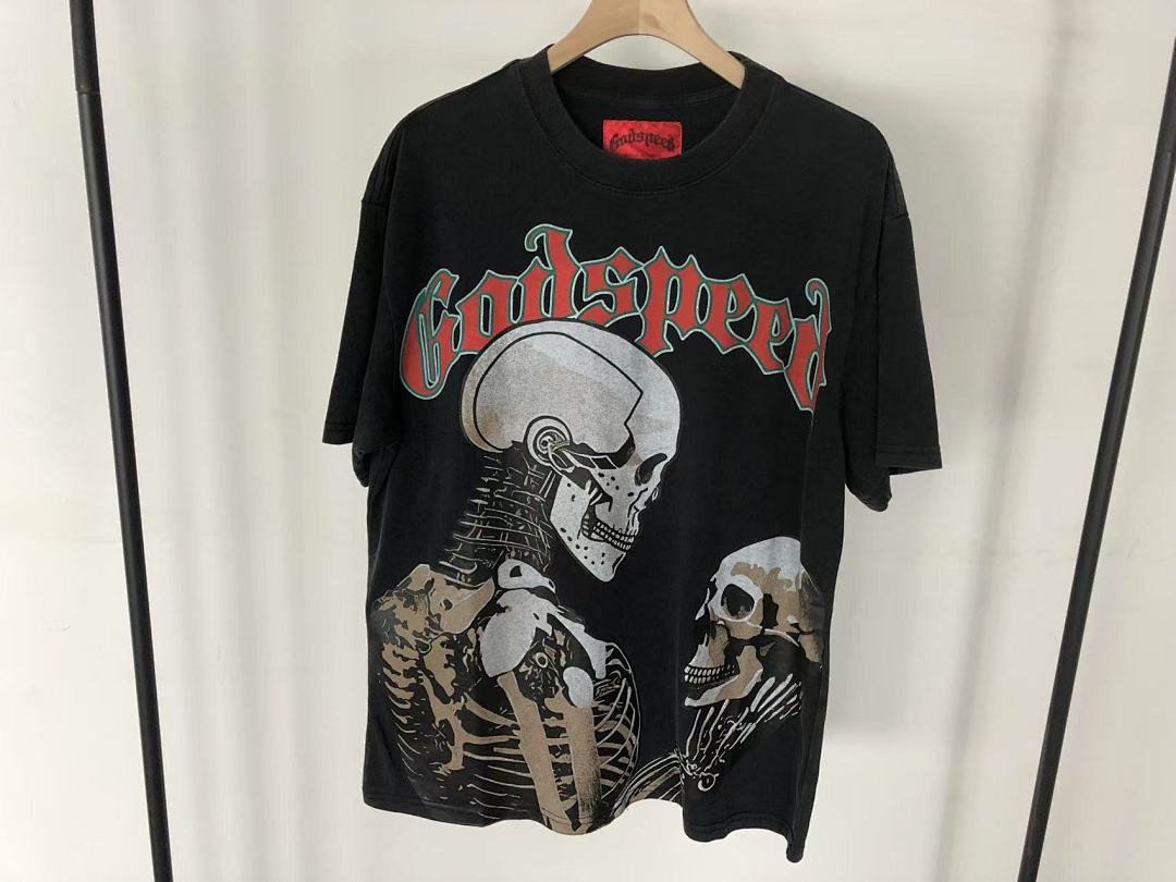 Godspeed 115 GO⭐S⭐E⭐D T-SHIRT 503143317 (Im 170Cm 60Kg I Wear Size S In The Phot) - Image 22
