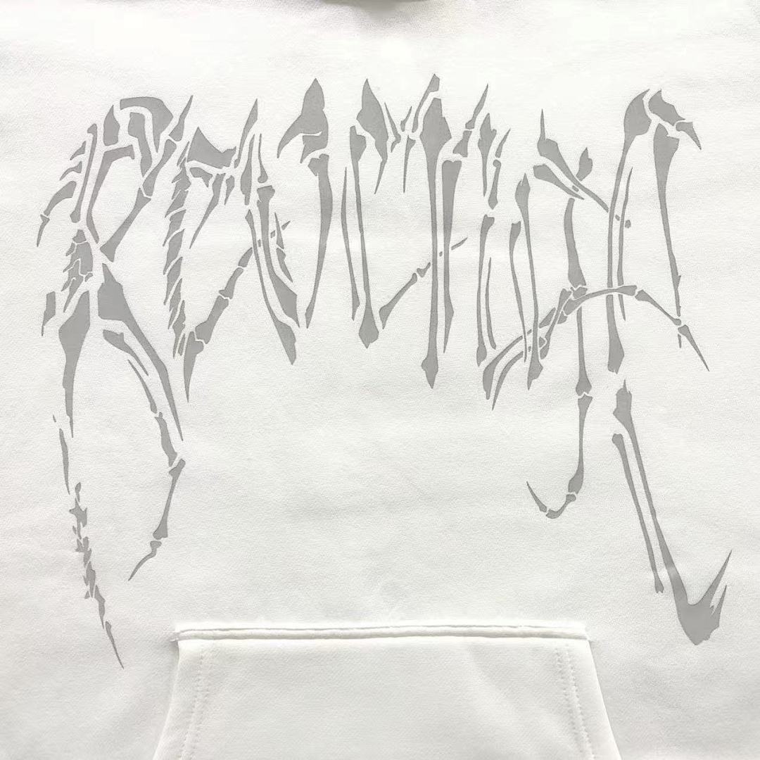 Revenge 128 REVENGE HOODIE 505043591 (Im 170Cm 60Kg I Wear Size S In The Phot) - Image 9