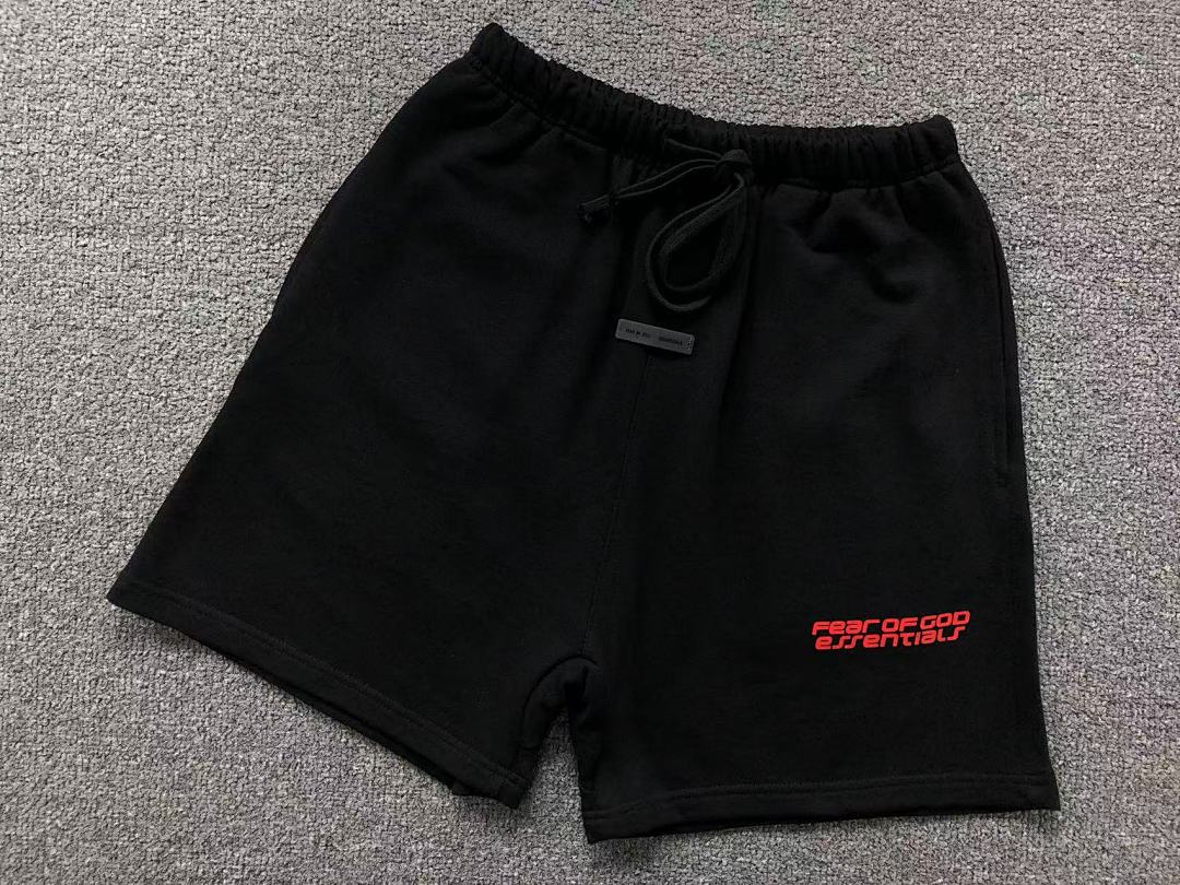 Fear of God SHORTS 125 FOG T-SHIRT 4203070177 (Im 170Cm 60Kg I Wear Size M In The Phot) - Image 32
