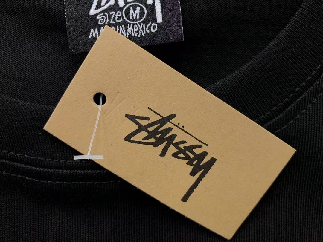Stussy 78 STUSSY T-SHIRT 502241482 (Im 170Cm 57Kg I Wear Size M In The Phot) - Image 22