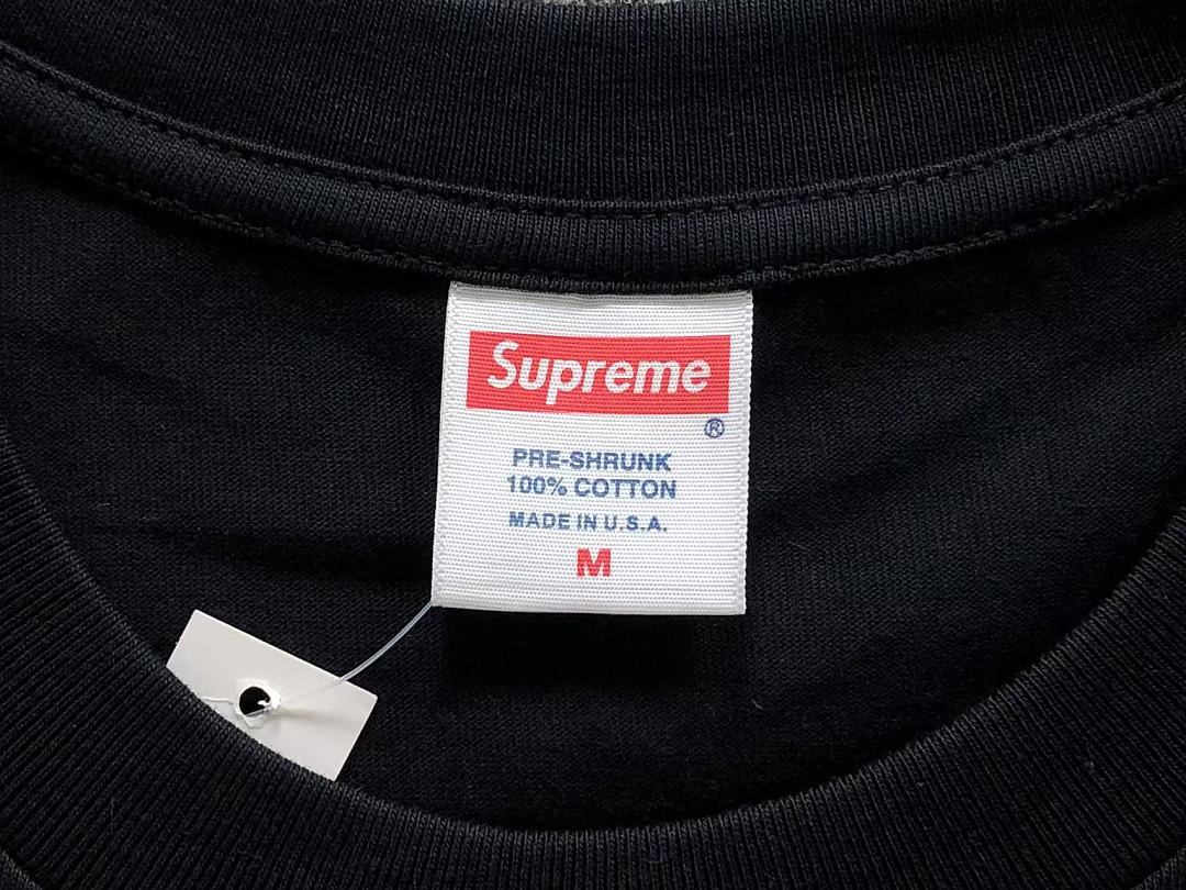 Supreme 113 S⭐⭐R⭐⭐E T-SHIRT 42080409182 (Im 170Cm 60Kg I Wear Size M In The Phot) - Image 18