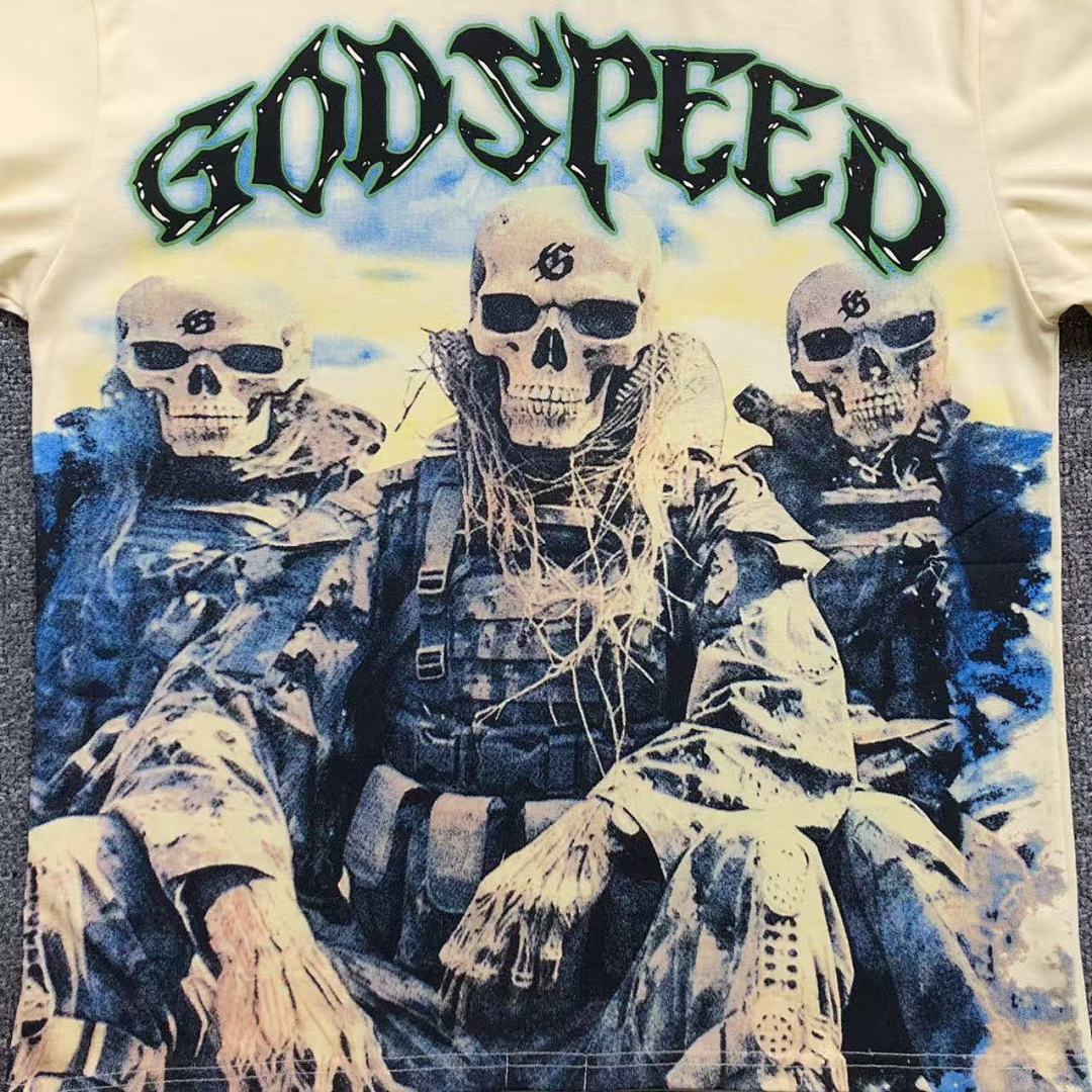 Godspeed 115 GO⭐S⭐E⭐D T-SHIRT 413120917 (Im 170Cm 60Kg I Wear Size S In The Phot) - Image 15