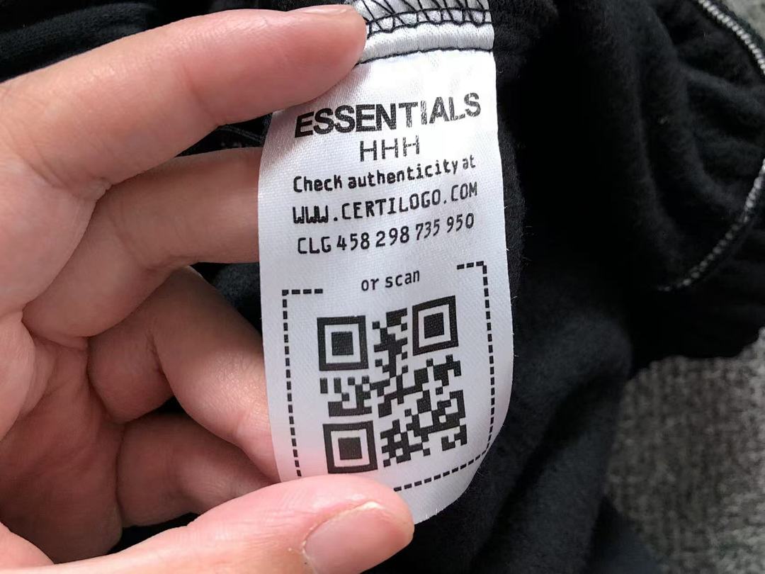 Fear of God 165 FOG TROUSERS 3112301217 (Im 170Cm 60Kg I Wear Size S In The Phot) - Image 21