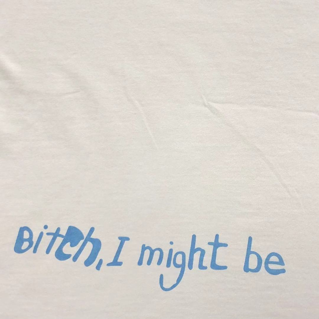 Unbranded 138 PA⭐Y H⭐LLYW⭐OD T-SHIRT 22042310001 (Im 170Cm 60Kg I Wear Size S In The Phot) - Image 15