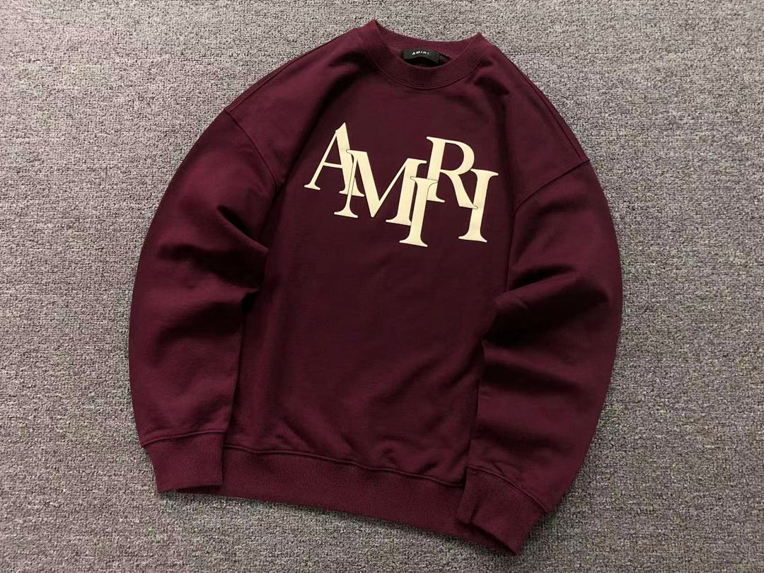 AMIRI 158 AMIRI HOODIE 5121713147 (Im 170Cm 60Kg I Wear Size M In The Phot) - Image 13