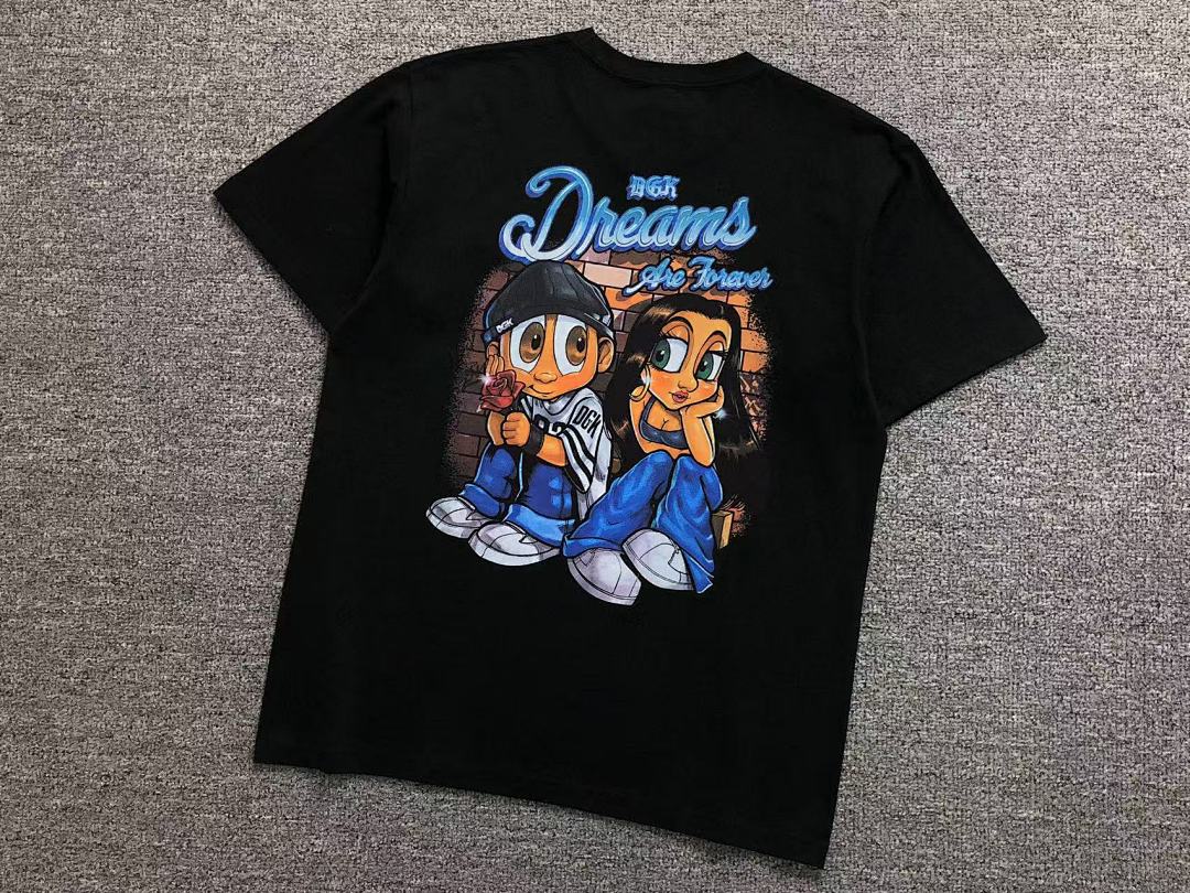 DGK 95 DGK T-SHIRT 312231502 (Im 170Cm 57Kg I Wear Size L In The Phot) - Image 7