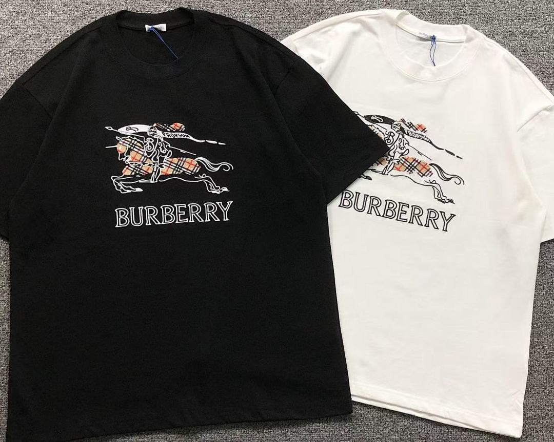 Burberry 128 B⭐R⭐E⭐RY T-SHIRT 22030921171 (Im 170Cm 60Kg I Wear Size L In The Phot) - Image 6