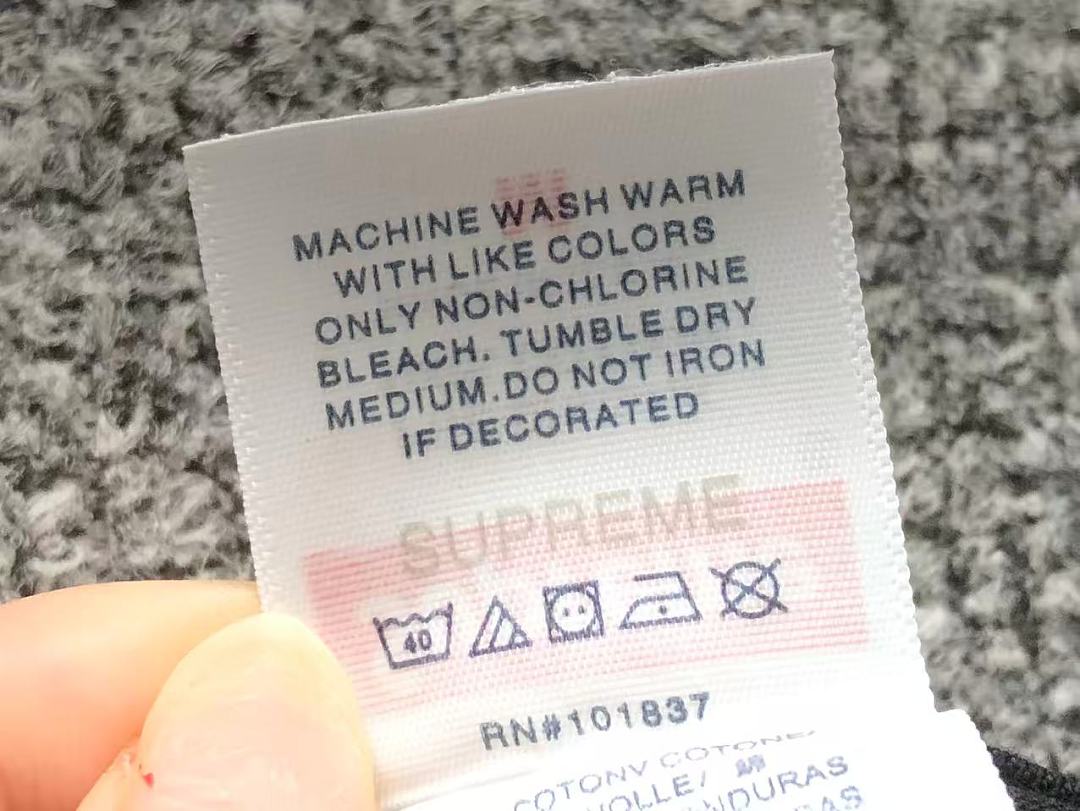 Supreme 113 S⭐⭐R⭐⭐E T-SHIRT 128410182 (Im 170Cm 60Kg I Wear Size M In The Phot) - Image 20