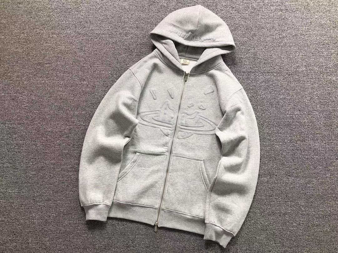 Broken Planet 135 BROKEN PLANET HOODIE 58301591 (Im 170Cm 60Kg I Wear Size S In The Phot) - Image 21