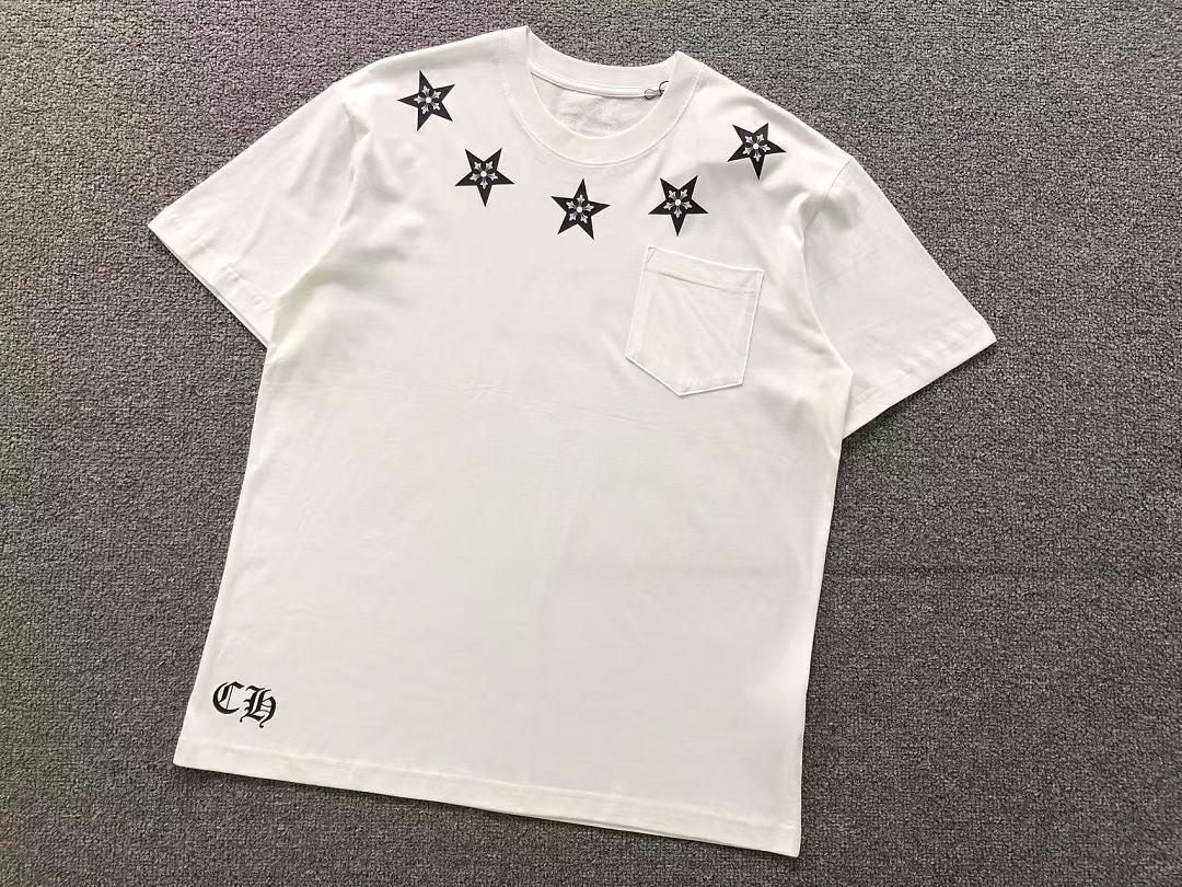 Comme des Garcons 113 C⭐⭐OME HE⭐⭐TS T-SHIRT 3206221602 (Im 170Cm 60Kg I Wear Size M In The Phot) - Image 7