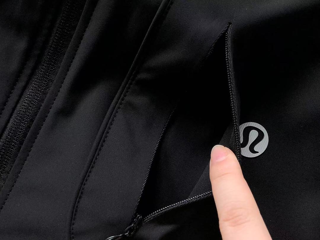 On Running 208 LULULEMON JACKET 3207181404 (Im 170Cm 60Kg I Wear Size 2XL In The Phot) - Image 23