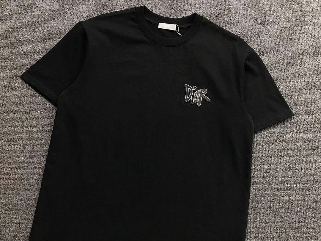 Dior 128 D⭐O⭐ T-SHIRT 3106192121 (Im 170Cm 60Kg I Wear Size M In The Phot) - Image 15