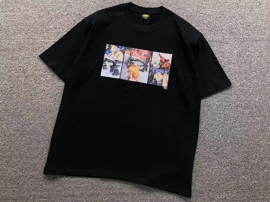 Corteiz 82 CORTEIZ T-SHIRT 5207040178 (Im 170Cm 60Kg I Wear Size L In The Phot) - Image 10