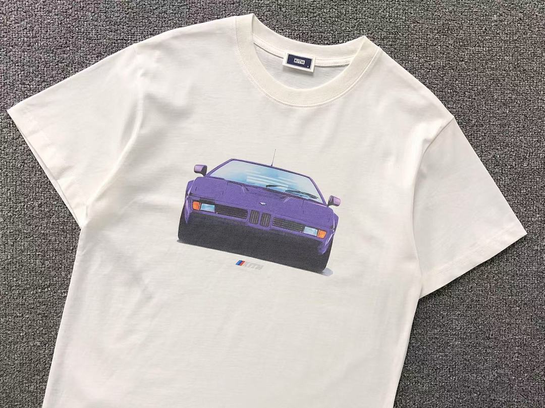 Kith 95 KITH T-SHIRT 504193195 (Im 170Cm 60Kg I Wear Size S In The Phot) - Image 7