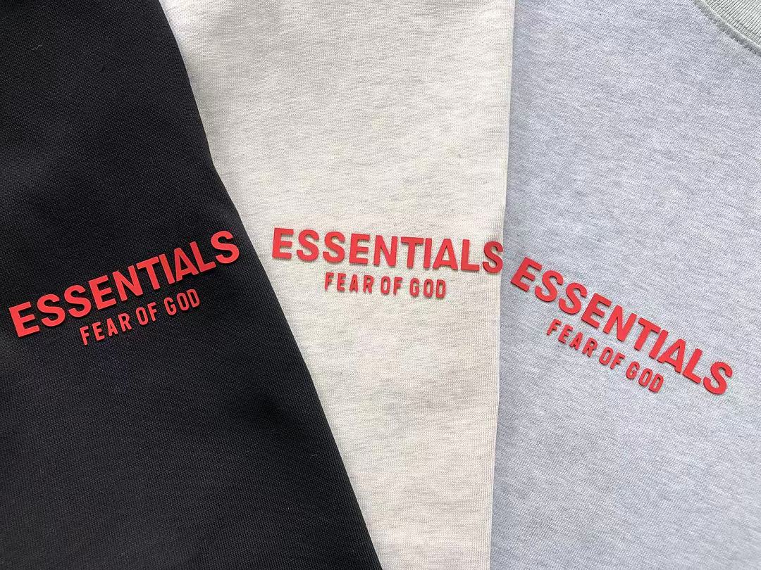 Fear of God SHORTS 98 FOG T-SHIRT 3207140221 (Im 170Cm 60Kg I Wear Size M In The Phot) - Image 18