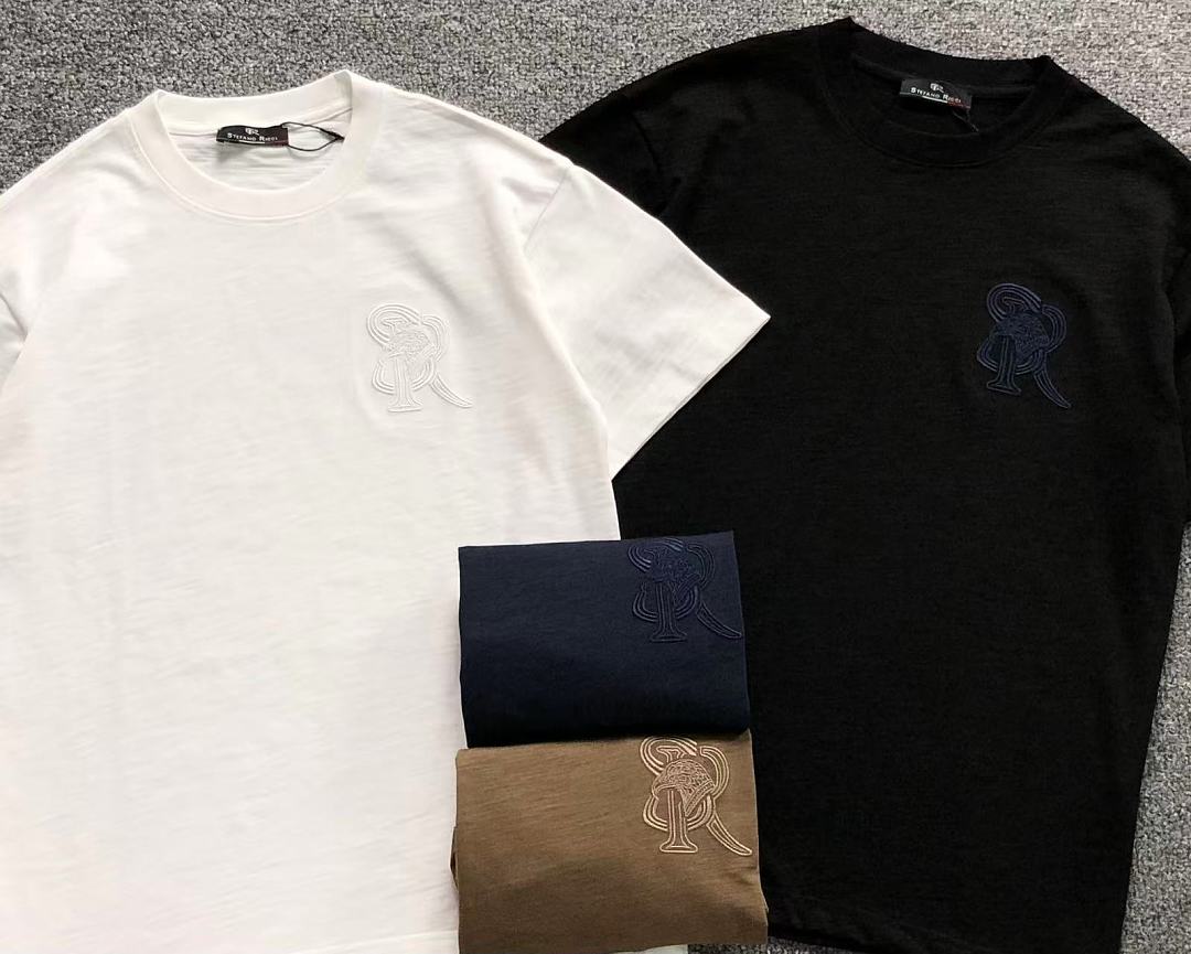 Stefano Ricci 113 STE⭐⭐NO R⭐⭐C⭐ T-SHIRT 3206292820 (Im 170Cm 60Kg I Wear Size M In The Phot) - Image 6