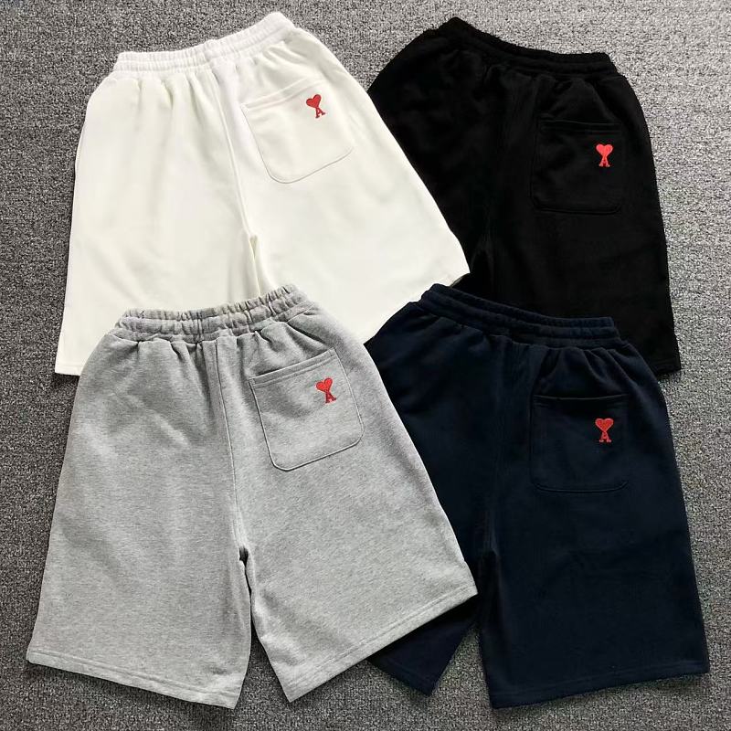 AMI 105 AMI SHORTS 1282632183 (Im 170Cm 60Kg I Wear Size S In The Phot)