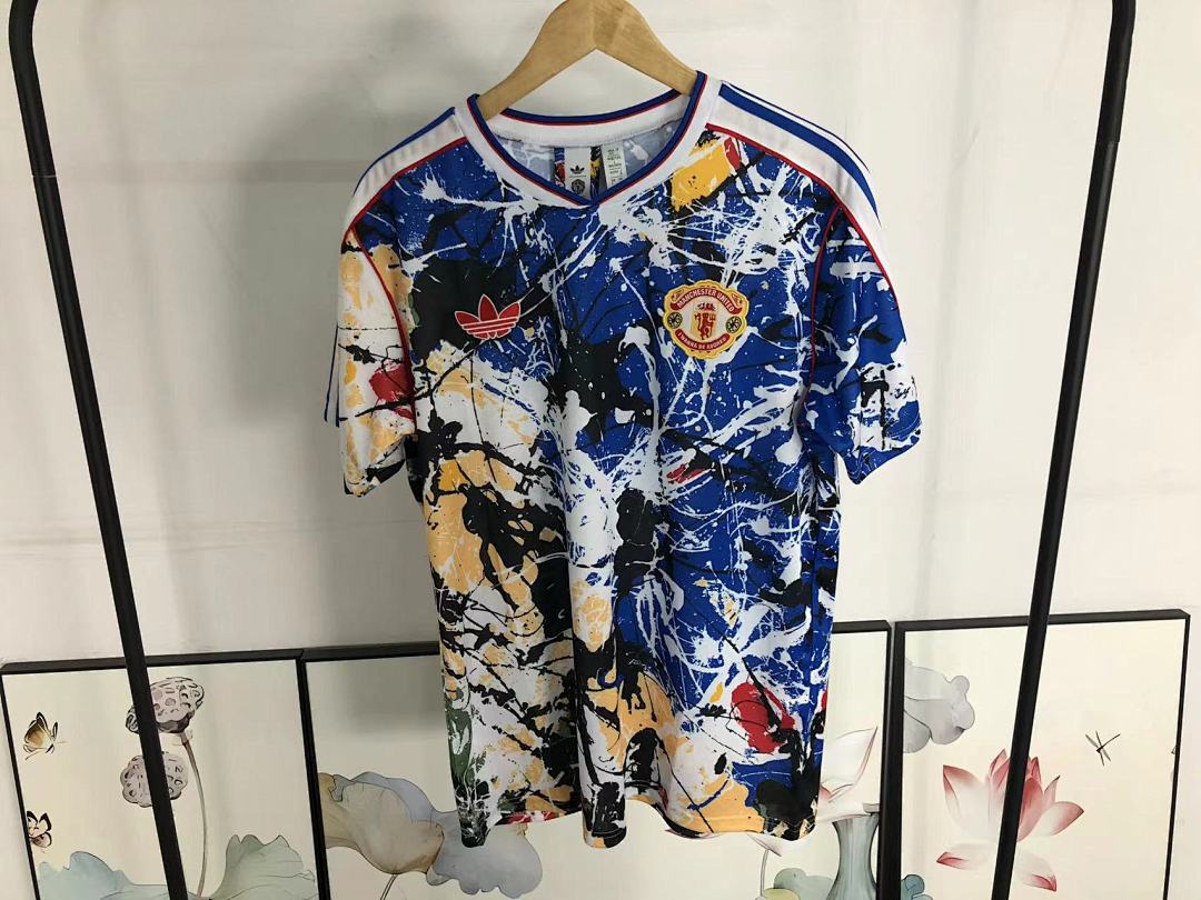Unbranded 78 FOOTBALL T-SHIRT 1232517002 (Im 170Cm 65Kg I Wear Size L In The Phot) - Image 18