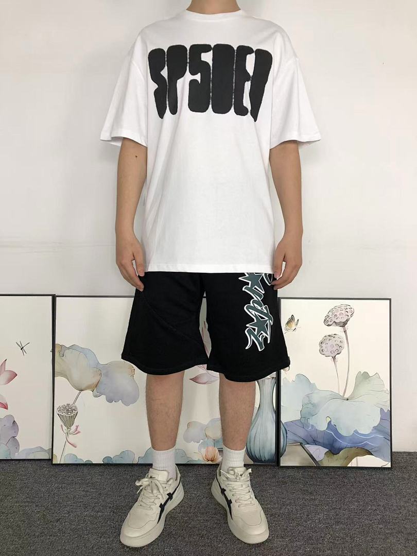 Sp5der 78 SP5DER T-SHIRT 505293091 (Im 170Cm 60Kg I Wear Size S In The Phot) - Image 3
