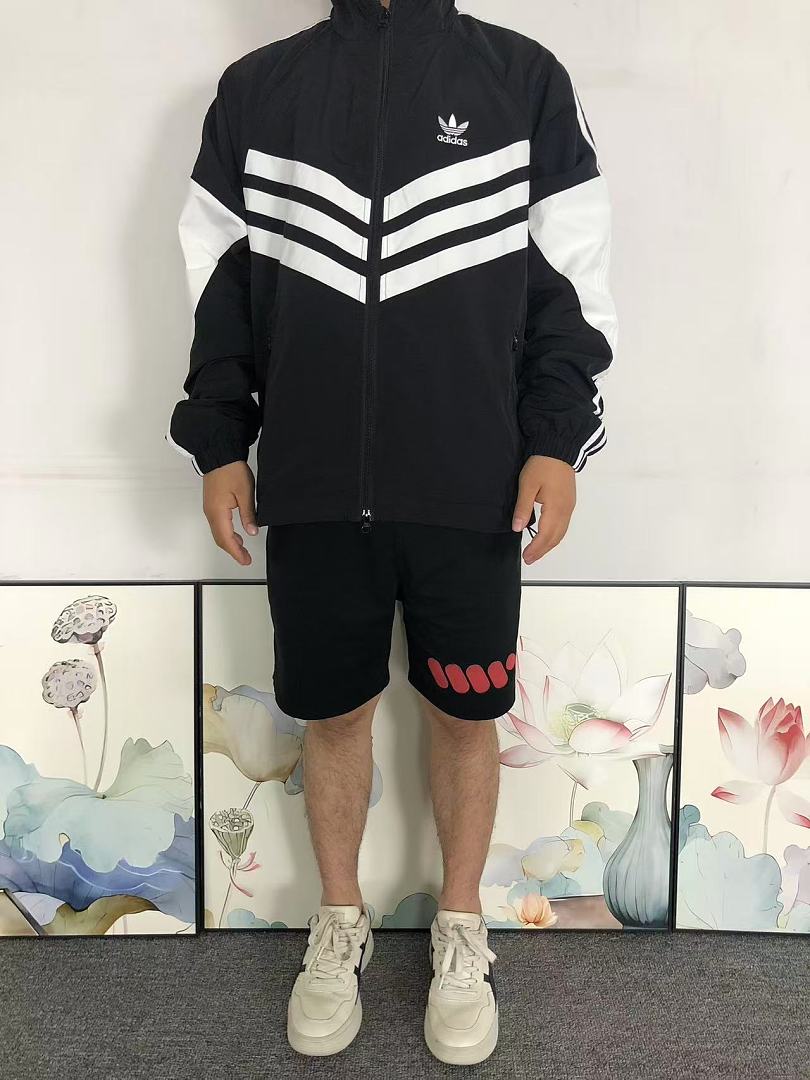 Adidas 178 A⭐I⭐AS JACKET 4207100577 (Im 170Cm 60Kg I Wear Size M In The Phot) - Image 3