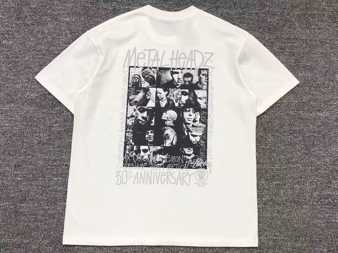 Stussy 78 STUSSY T-SHIRT - Image 16