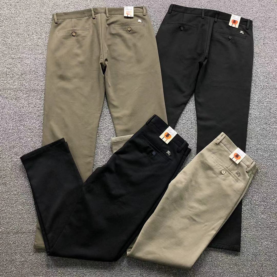 Unbranded 215 B⭐R⭐E⭐RY TROUSERS 4207280601 (Im 170Cm 60Kg I Wear Size 32 In The Phot)
