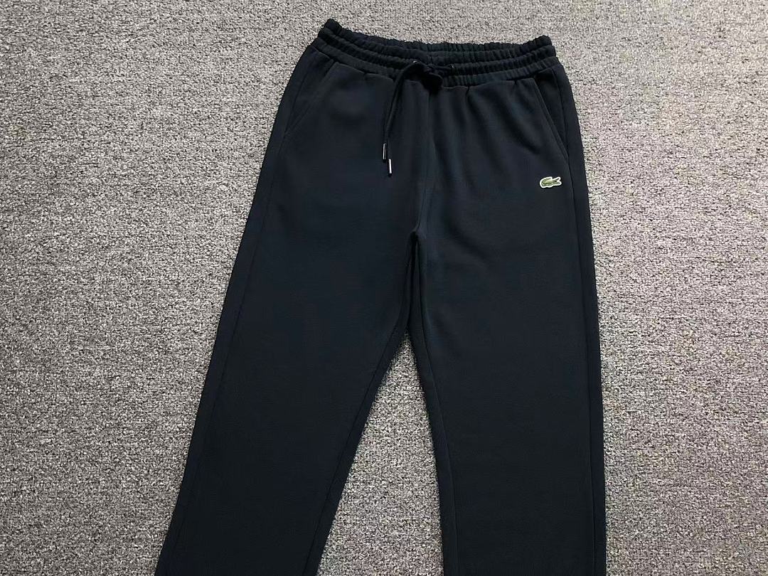 Lacoste TROUSERS 129 LACOSTE HOODIE - Image 26