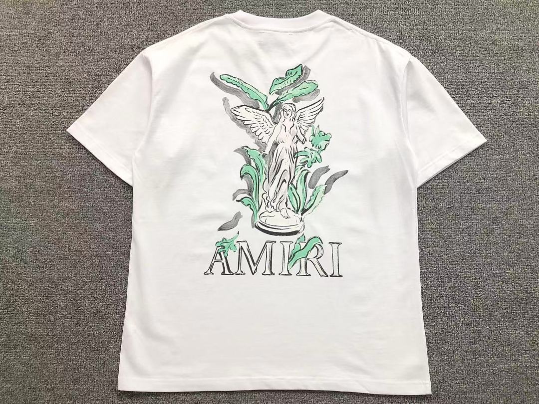 AMIRI 98 AMIRI T-SHIRT 5260804180 (Im 170Cm 60Kg I Wear Size M In The Phot) - Image 7