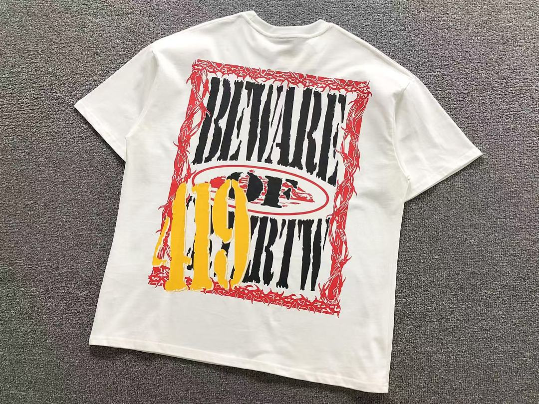 Corteiz 85 CORTEIZ T-SHIRT 525140178 (Im 170Cm 60Kg I Wear Size L In The Phot) - Image 13