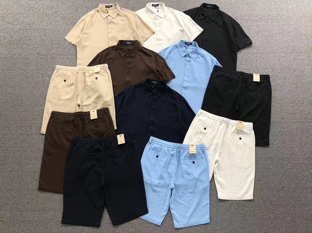 Unbranded SHORTS 215 E⭐P⭐R⭐⭐ A⭐M⭐N⭐ SHIRT - Image 4