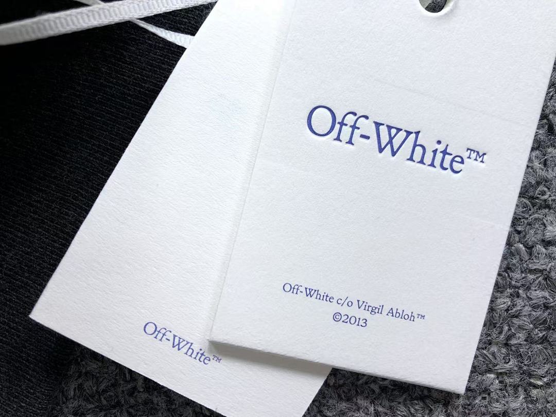 Off-White 195 OFF-WHITE HOODIE 57311219 (Im 170Cm 60Kg I Wear Size S In The Phot) - Image 20