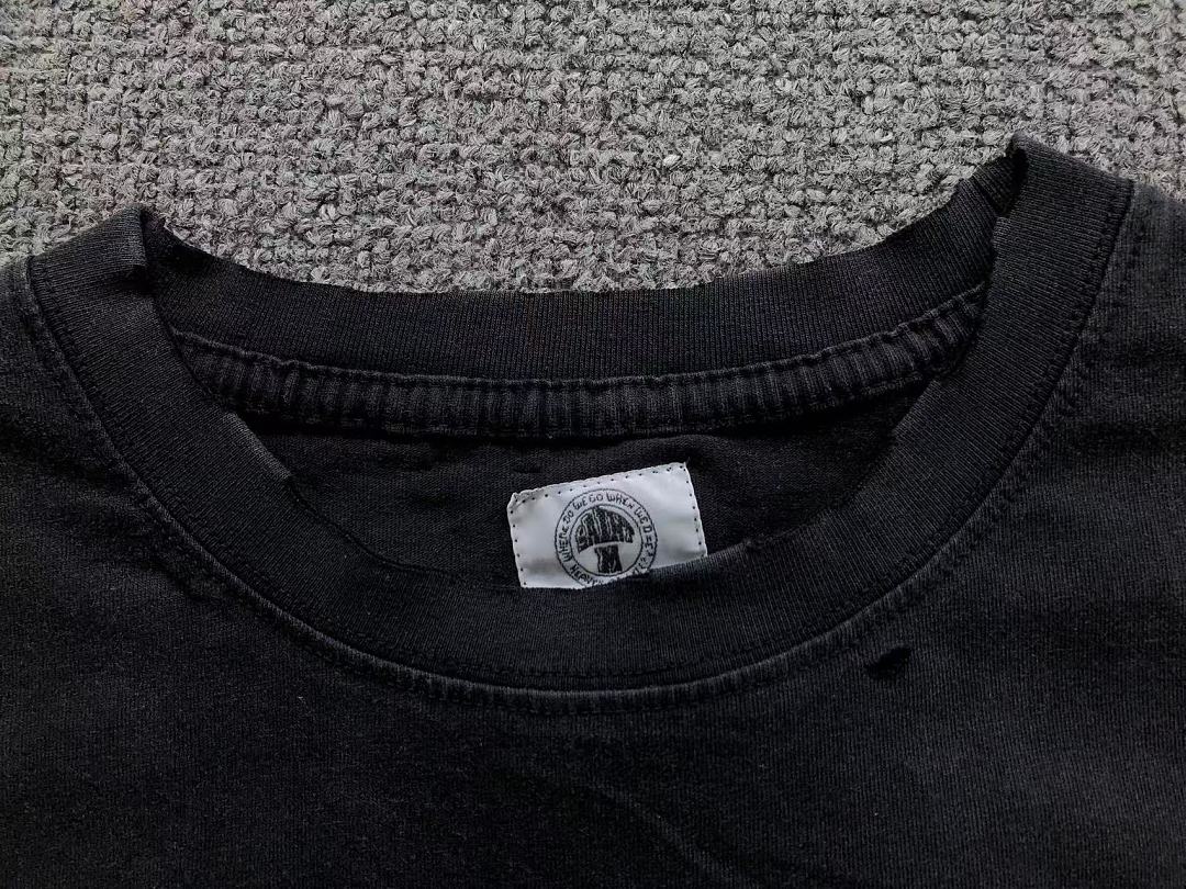 Chanel 98 SAINT MICHAEL T-SHIRT 42053003155 (Im 170Cm 60Kg I Wear Size S In The Phot) - Image 16