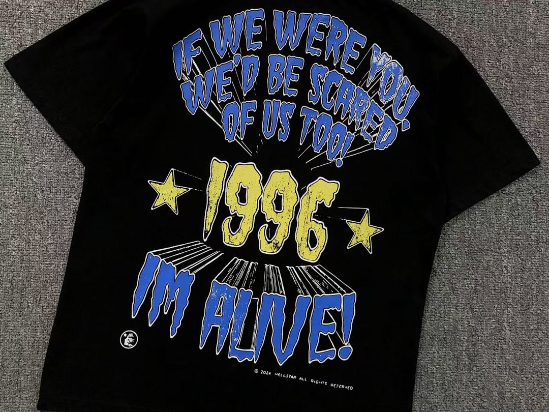Hellstar 106 HELLSTAR T-SHIRT - Image 6