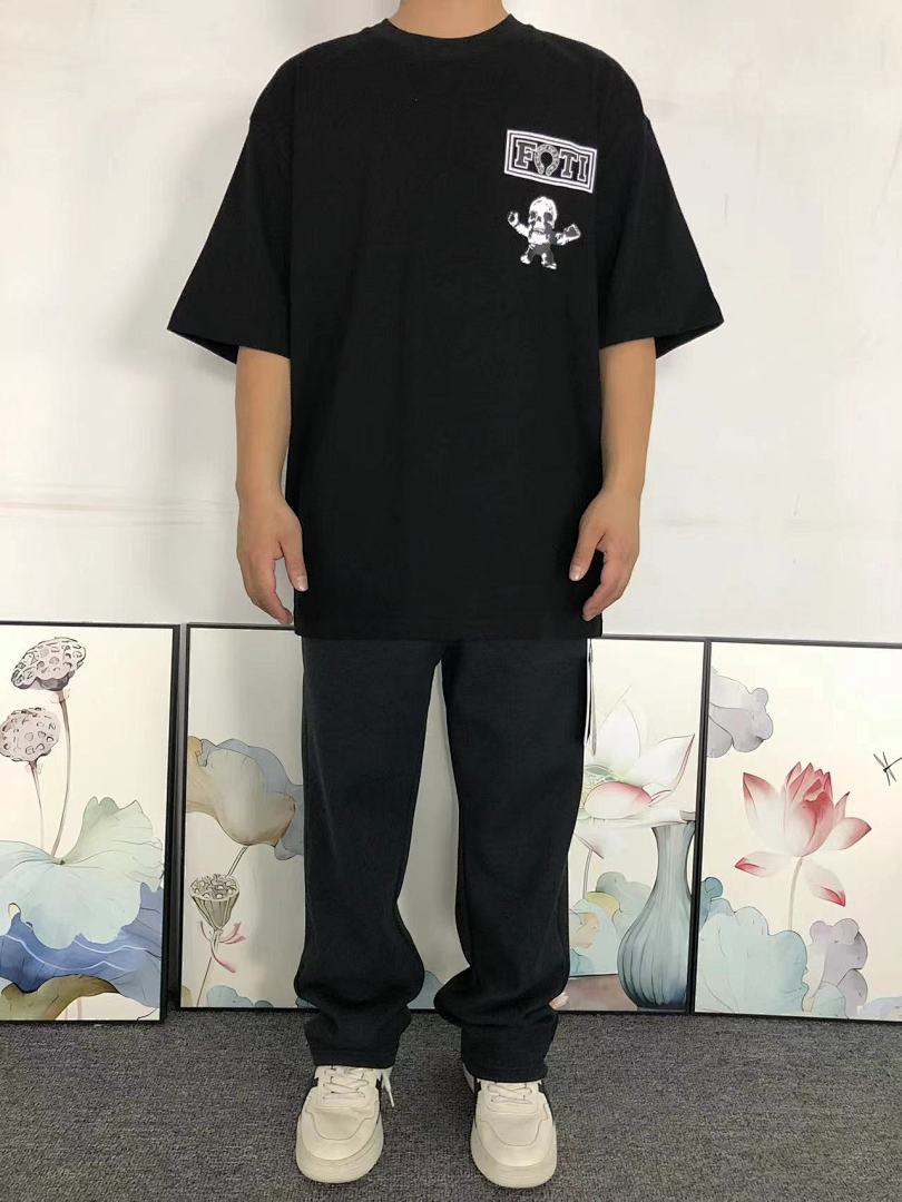 Comme des Garcons 125 C⭐⭐OME HE⭐⭐TS T-SHIRT 3110221321 (Im 170Cm 60Kg I Wear Size L In The Phot) - Image 3