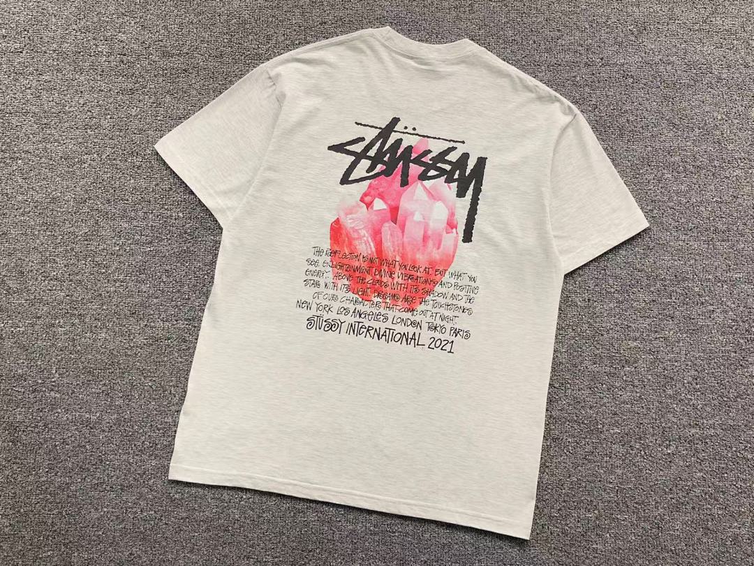 Stussy 85 STUSSY T-SHIRT - Image 10