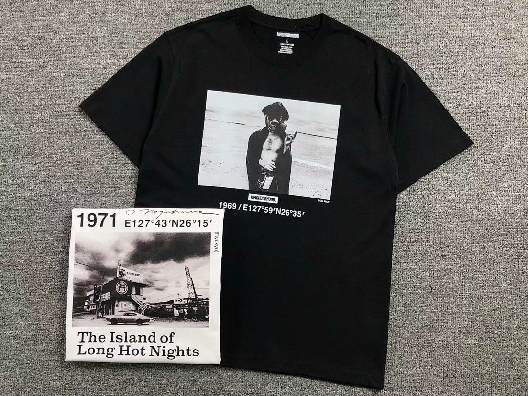 Neighborhood 106 NEIGHBORHOOD T-SHIRT - Image 3
