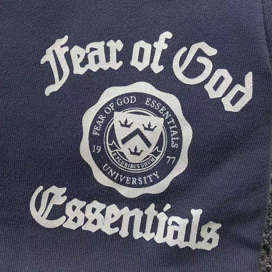 Fear of God 115 FOG SHORTS 212110317 (Im 170Cm 57Kg I Wear Size S In The Phot) - Image 12