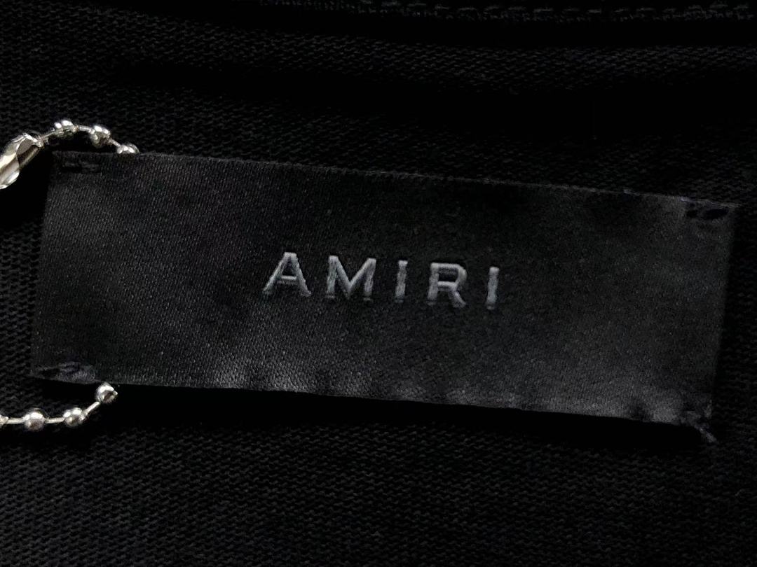 AMIRI 85 AMIRI T-SHIRT 521270386 (Im 170Cm 60Kg I Wear Size M In The Phot) - Image 18