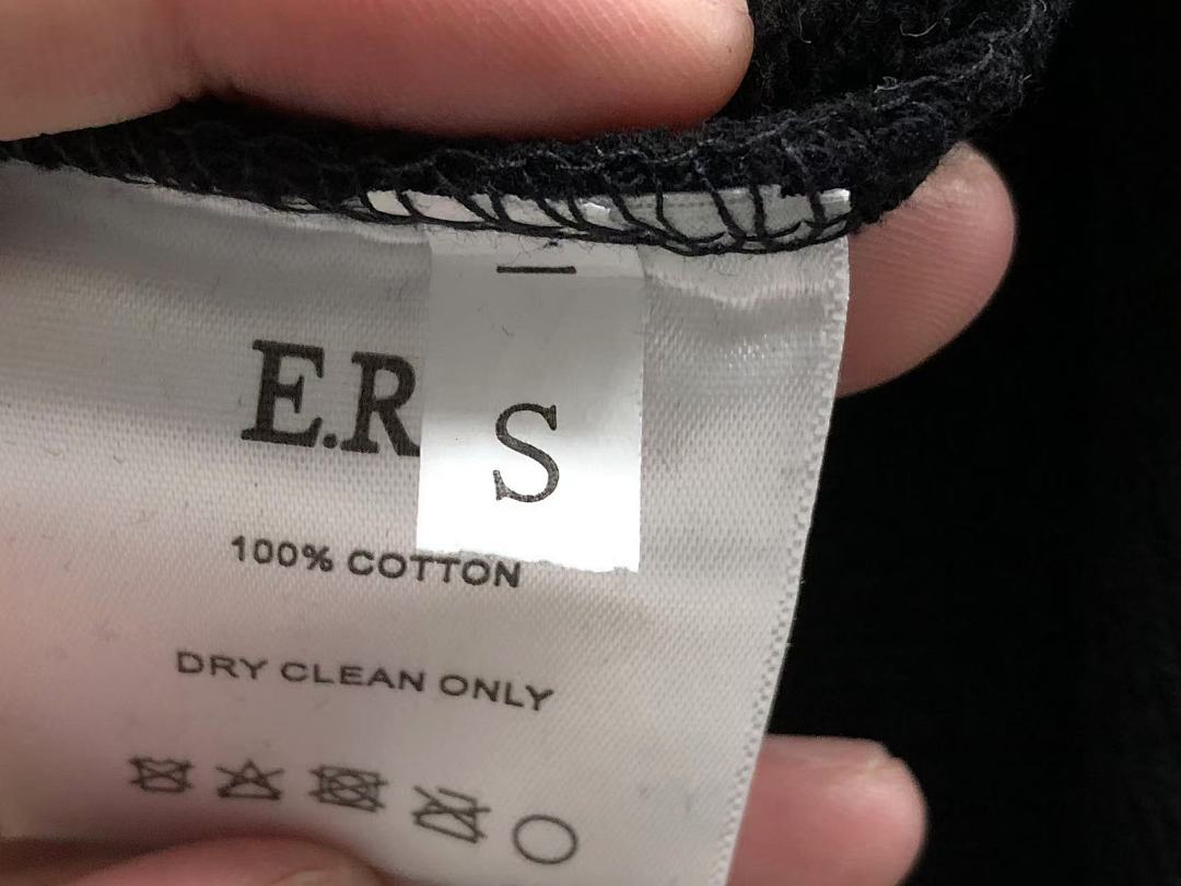 Chanel 138 ENFANTS RICHES DEPRIMES HOODIE 511607162 (Im 170Cm 60Kg I Wear Size S In The Phot) - Image 19