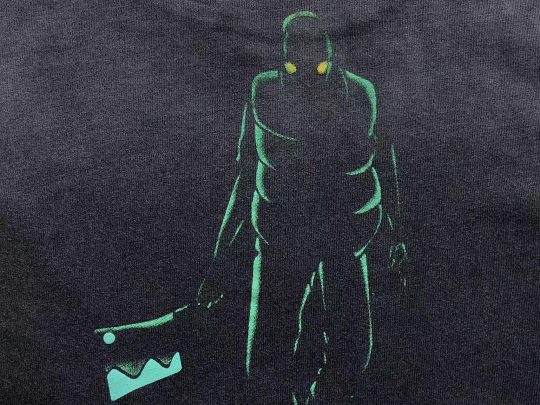 Chanel 115 SAINT MICHAEL T-SHIRT 3201211617 (Im 170Cm 60Kg I Wear Size S In The Phot) - Image 14