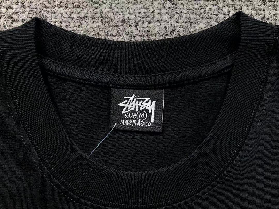 Stussy 85 STUSSY T-SHIRT 1112250431 (Im 170Cm 60Kg I Wear Size M In The Phot) - Image 26
