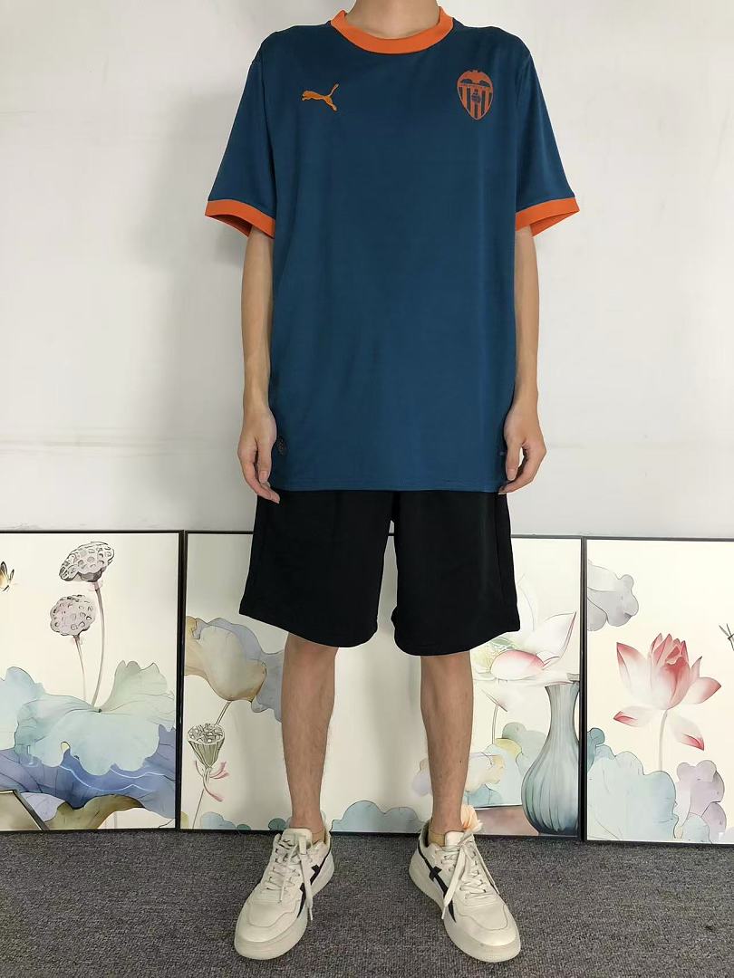 Unbranded 82 FOOTBALL T-SHIRT 1262234002 (Im 170Cm 60Kg I Wear Size L In The Phot) - Image 3