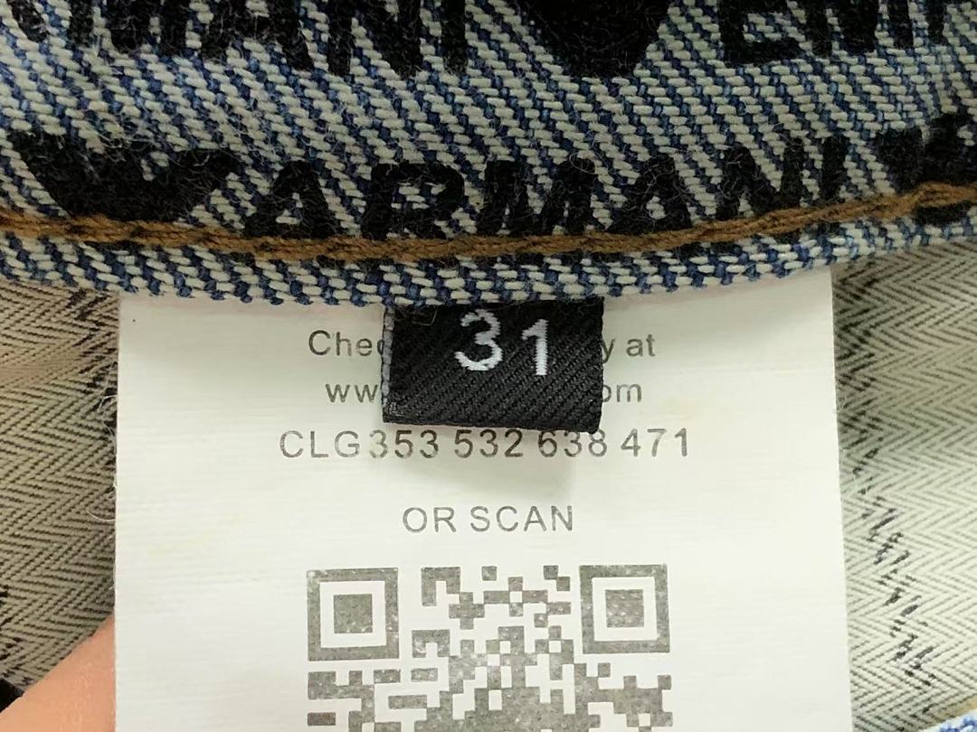 Unbranded 245 E⭐P⭐R⭐⭐ A⭐M⭐N⭐ TROUSERS 2203180705 (Im 170Cm 60Kg I Wear Size 31 In The Phot) - Image 25